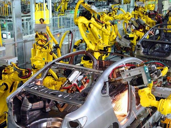 激光焊接技术在汽车制造业的工艺现状