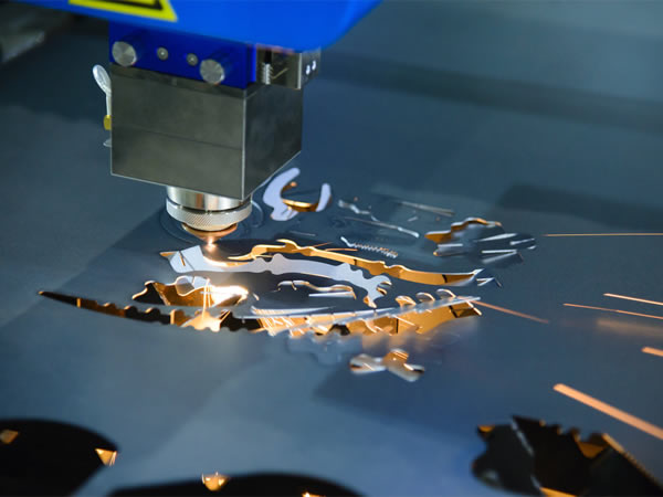 金属光纤激光切割机助力制造业快速发展