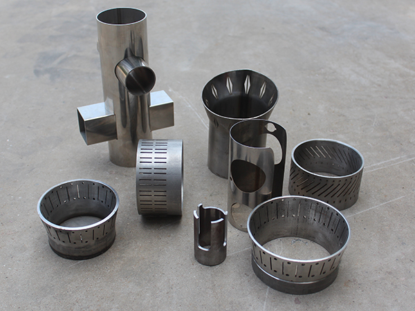 金属激光切割机在异型五金管材加工行业中的应用